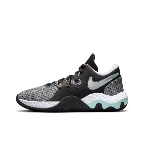 Nike Renew Elevate 2 Баскетбольные кроссовки Низкий топ Унисекс