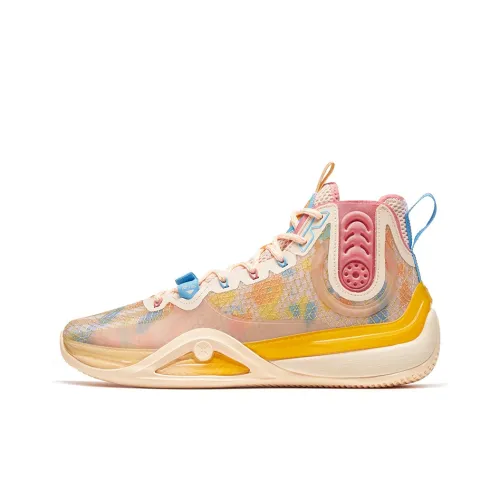 XTEP Royal Wind Generation Баскетбольные кроссовки Высокий Топ Мужской