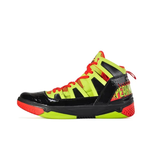 PEAK Monster 3 Амортизаторы Шок Резистентные к Износу Низкий Топ Баскетбольные Кроссовки Мужские