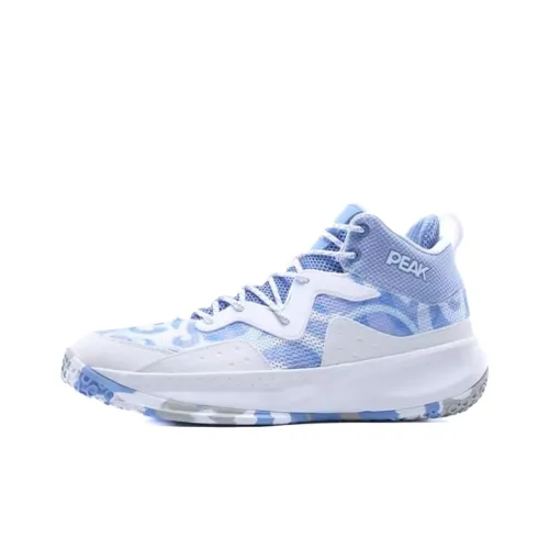 PEAK Speed Collection Баскетбольные кроссовки для игры Мужской Белый