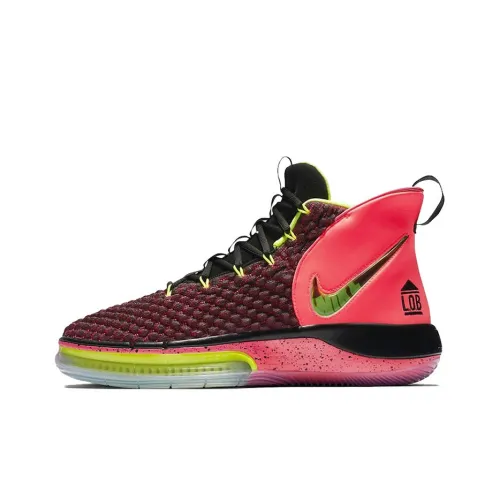 Nike AlphaDunk Баскетбольные кроссовки MID Топ Мужской