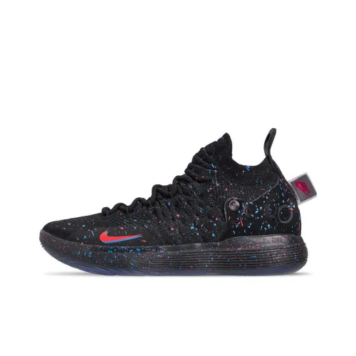 Nike KD 11 Баскетбольные кроссовки Low Топ Мужской
