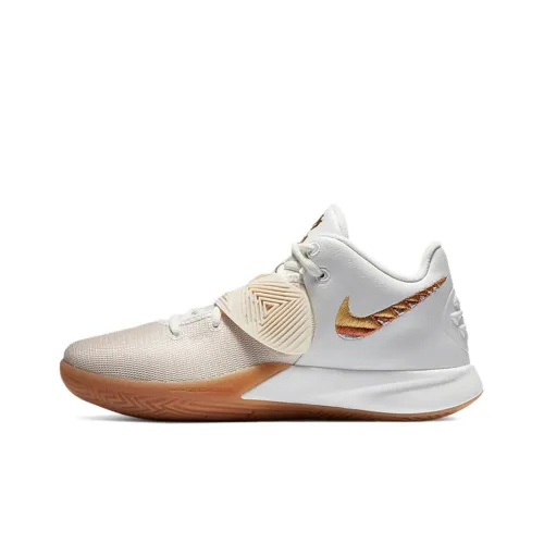 Nike Flytrap 3 Kyrie Амортизация Противоскользящие Устойчивые к истиранию Низкие Баскетбольные кроссовки Мужские