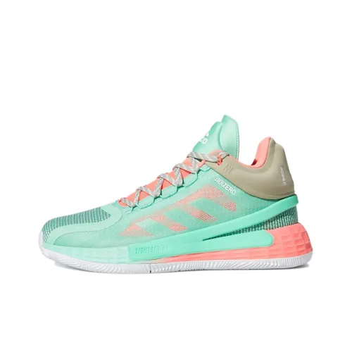 Adidas D Rose 11 Баскетбольные кроссовки MID Топ Мужской