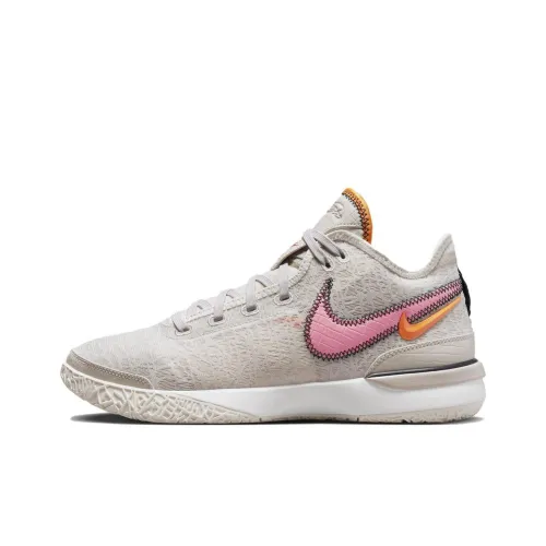 Nike LeBron NXXT Gen Баскетбольные кроссовки Low Топ Мужской