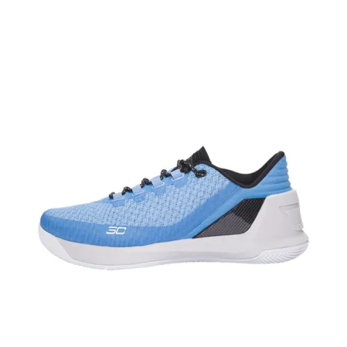 Under Armour Curry 3 Баскетбольные кроссовки Low Топ Мужской