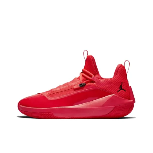 Jordan Jumpman Hustle Баскетбольные кроссовки Low Топ Мужской
