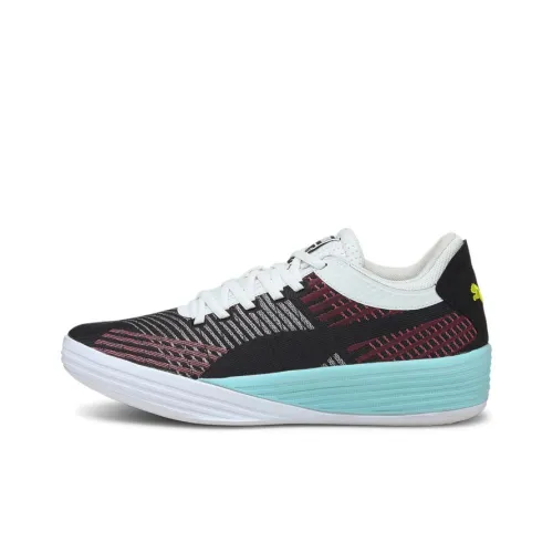 PUMA Clyde All Pro Баскетбольные кроссовки Low Топ Унисекс