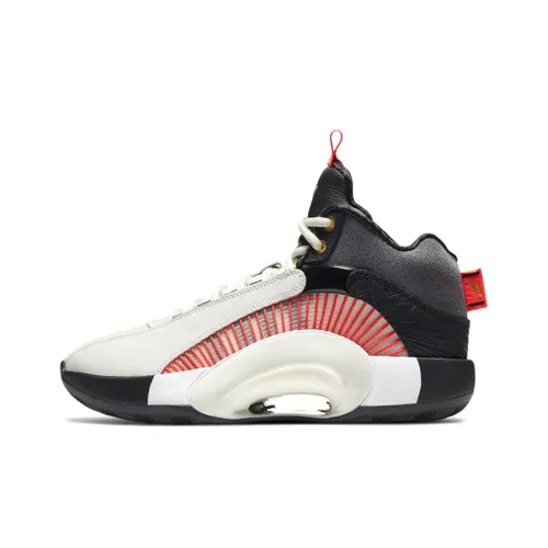 Jordan Air Джордан 35 Баскетбольные кроссовки MID Топ Унисекс