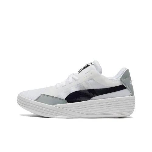 PUMA Clyde All Pro Баскетбольные кроссовки Low Топ Унисекс