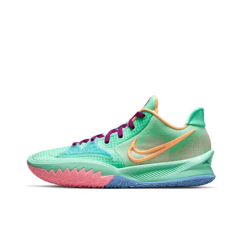 Nike Kyrie Low 4 Баскетбольные кроссовки Low Топ Мужской