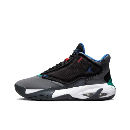 Jordan Max Aura 4 Баскетбольные кроссовки MID Топ Мужской