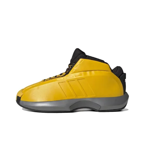 Adidas Crazy 1 Баскетбольные кроссовки MID Топ Мужской