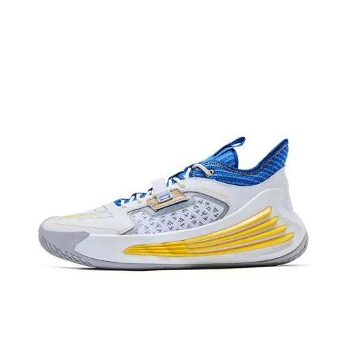 PEAK Баскетбольные кроссовки Low Топ Baymax Ярко-синий Мужской