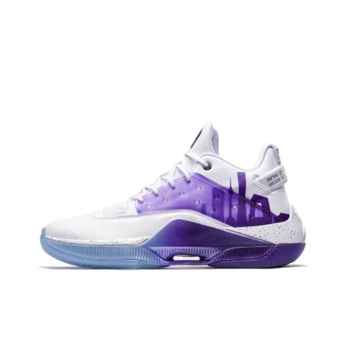 XTEP Levitation 4 Баскетбольные кроссовки Низкий Топ Мужской