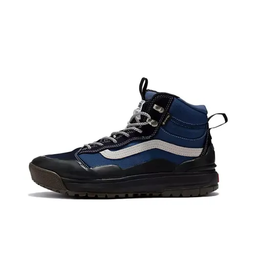 Vans UltraRange Collection EXO Hi Gore Tex WW MTE 2 High Топ Скейтборд Кроссовки Унисекс Морской Синий