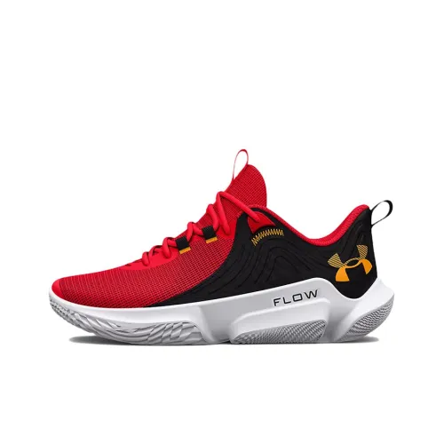 Under Armour Flow FUTR X 2 Баскетбольные кроссовки Low Топ Унисекс