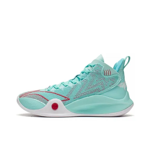 LINING CJ 1 Баскетбольные кроссовки MID Топ Мужской