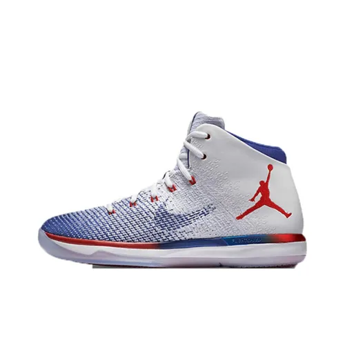 Jordan Air Джордан 31 США Высокие Топы Баскетбольные Кроссовки Мужские