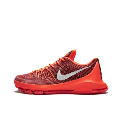 Nike KD 8 Баскетбольные кроссовки Low Топ Мужской