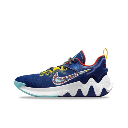 Nike Giannis Immortality Баскетбольные кроссовки Low Топ Мужской