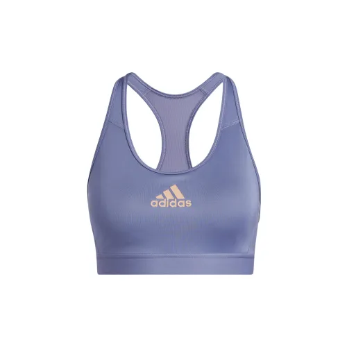 Adidas Фиолетовые Женские Бюстгальтеры