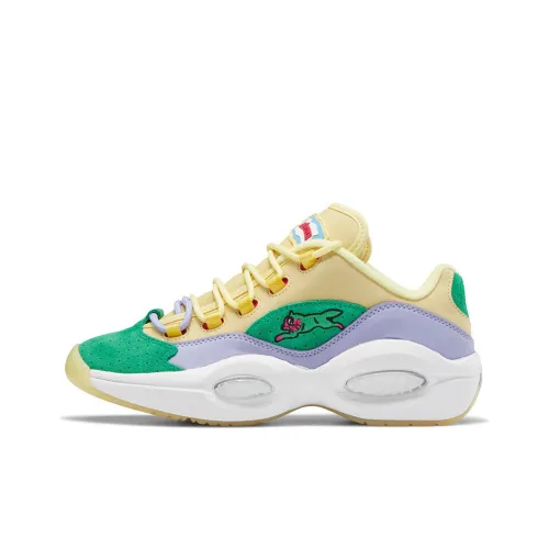 Кроссовки для баскетбола Reebok Question Low Top Unisex