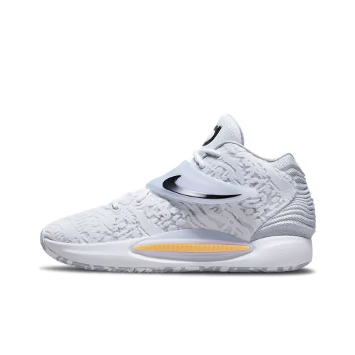 Nike KD 14 Баскетбольные кроссовки MID Топ Мужской