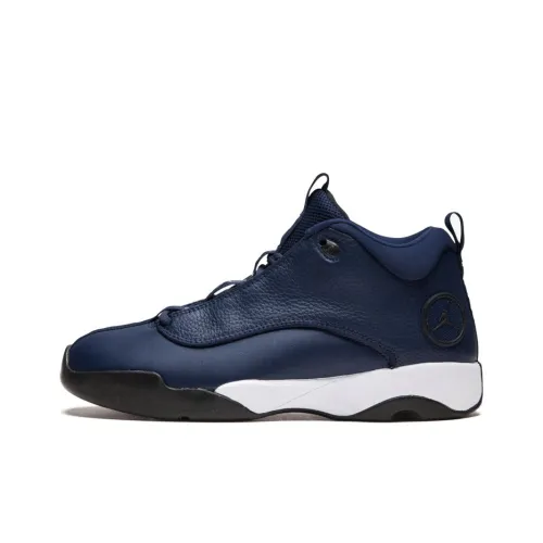 Jordan Jumpman Pro Баскетбольные кроссовки MID Топ Унисекс