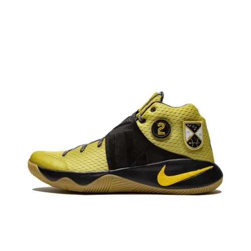 Nike Kyrie 2 Баскетбольные кроссовки MID Топ Мужской