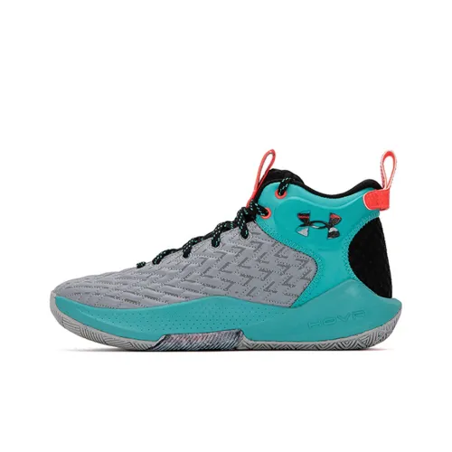 Under Armour Havoc 4 Баскетбольные кроссовки MID Топ Унисекс