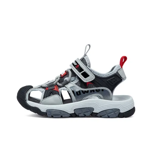 BIG WASP Охлаждающие Летние Детские Сандалии Подростки