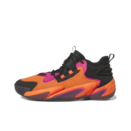 Adidas BYW Select Баскетбольные кроссовки Low Топ Мужской