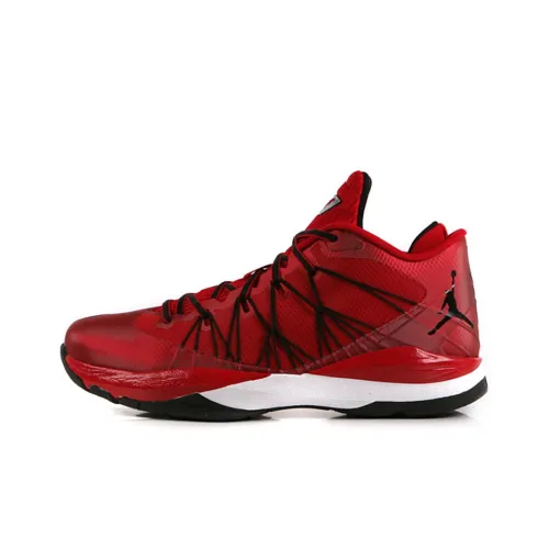 Jordan CP3 7 Ae Амортизация Противоскользящие Устойчивые к истиранию Низкий топ баскетбольных кроссовок для игры Унисекс Красный