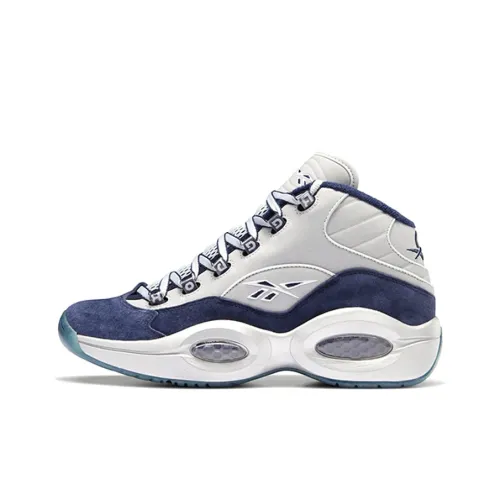 Кроссовки для баскетбола Reebok Question MID Топ Мужской