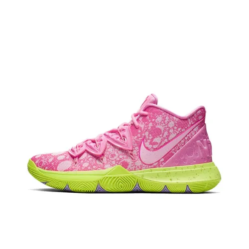 Nike Kyrie 5 Баскетбольные кроссовки MID Топ Мужской