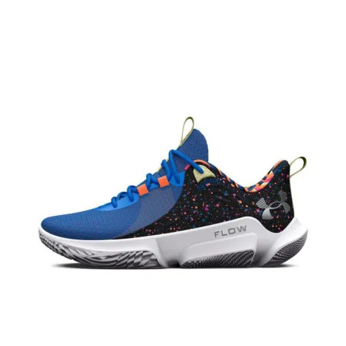 Under Armour Flow FUTR X 2 Баскетбольные кроссовки Low Топ Унисекс