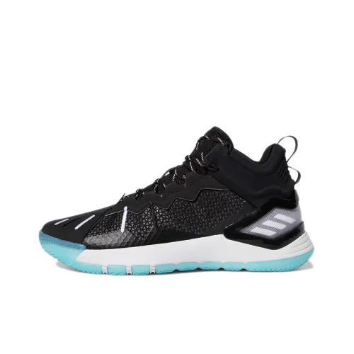 Adidas D Rose Son Of Chi Баскетбольные кроссовки MID Топ Мужской