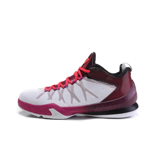 Jordan CP3 8 Баскетбольные кроссовки Low Топ Унисекс