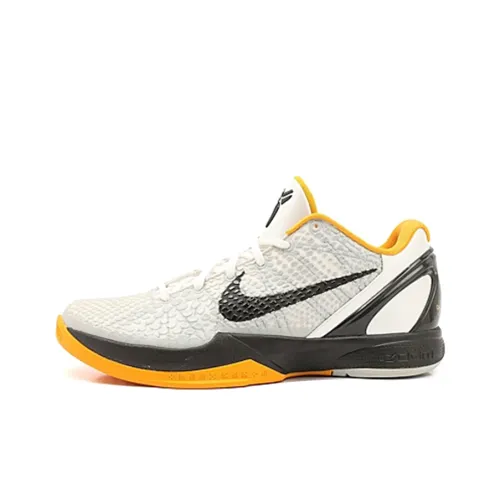 Nike Zoom Kobe 6 Баскетбольные кроссовки Low Топ Мужской