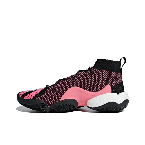 Adidas Originals Crazy BYW 1,0 Баскетбольные кроссовки Высокий топ Унисекс