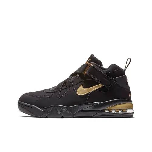 Nike Air FORCE Max Баскетбольные кроссовки MID Топ Мужской