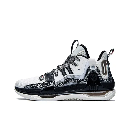 361° AG1 Pro Баскетбольные кроссовки MID Топ Мужской