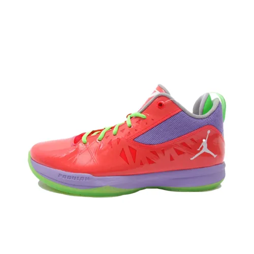 Jordan CP3 5 Paul 7 Амортизация Противоскользящие Устойчивые к истиранию Низкий Топ Баскетбольные кроссовки для игры