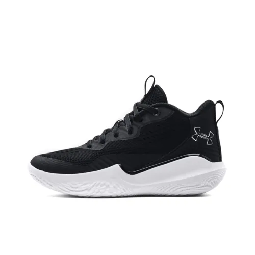 Under Armour Flow Breakthru Баскетбольные кроссовки MID Топ Женские