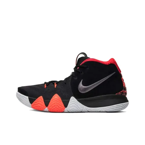 Nike Kyrie 4 Баскетбольные кроссовки MID Топ Мужской