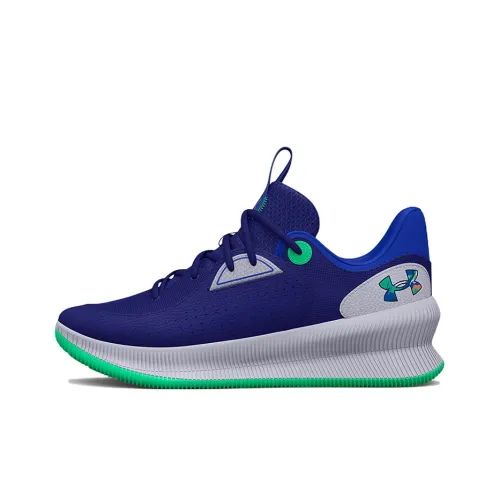 Under Armour Twenty47 Баскетбольные кроссовки Low Топ Мужской