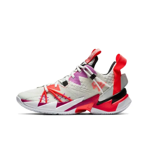 JORDAN Why Not Zer0,3 Баскетбольные кроссовки Low Топ Мужской