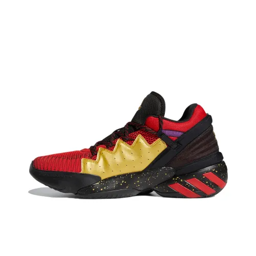 Adidas D.O.N. Issue #2 Баскетбольные кроссовки Low Топ Унисекс