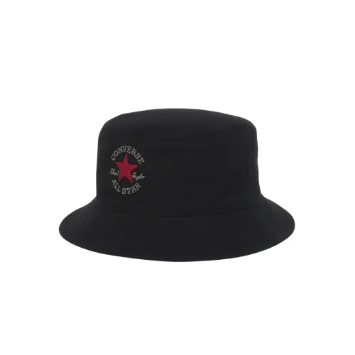 Конверс Bucket Hats Unisex Черный